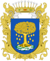 Coat of arms of Valverde