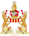 Coat of Arms of the Earl Marischal