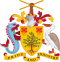 Coat of arms of Barbados (3).svg