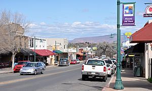 "Old Town" Historic District