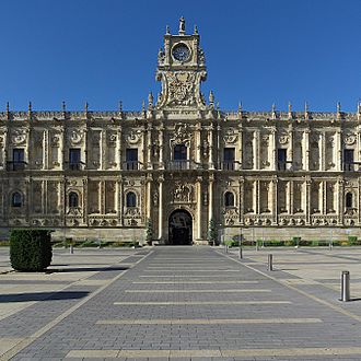 Convento de San Marcos (León). Portada.jpg