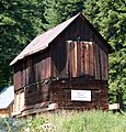 Cornucopia Jailhouse 1 - Cornucopia Oregon