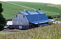 Cox Barn 1 - Kendrick Idaho