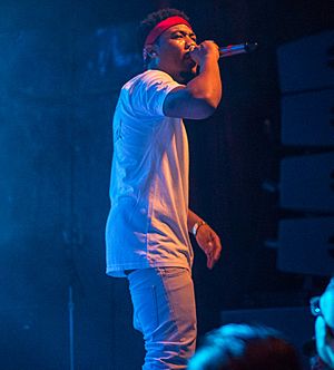 Cozz Facts for Kids