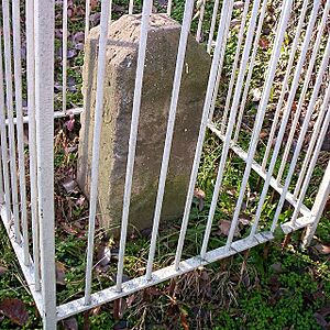 DC Boundary NE Mile 9