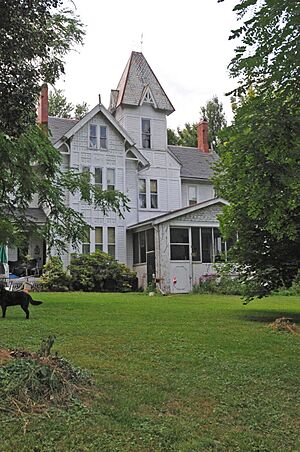 DEERLICK FARM, WAYNE COUNTY, OHIO