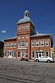 DOWNTOWN SANFORD HISTORIC DISTRICT; LEE COUNTY
