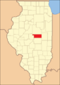 DeWitt County Illinois 1839