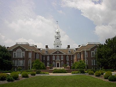 Delaware State Capitol