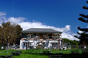 Destroyed Godley House (6293779977)