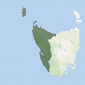 Division of Braddon TAS 2018