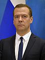Dmitry Medvedev govru official photo 2