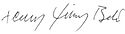 Signature of Filipe Ximenes Belo