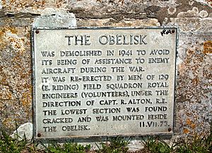 Dorset Obelisk