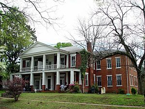 Dr. John Vandiver House c.1840