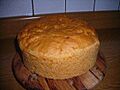Easter cheese cake