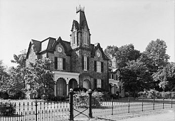 Ebenezer-Maxwell-House-HABS PA,51-GERM,190-6