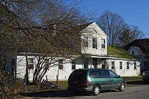 Echo Hall in Augusta