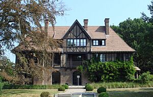 Edhec Business School Manor building