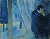 Edvard Munch - Kiss by the window (1892).jpg