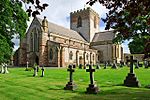 Eglwys Gadeiriol Llanelwy - St Asaph Cathedral.jpg