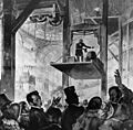Elisha OTIS 1854