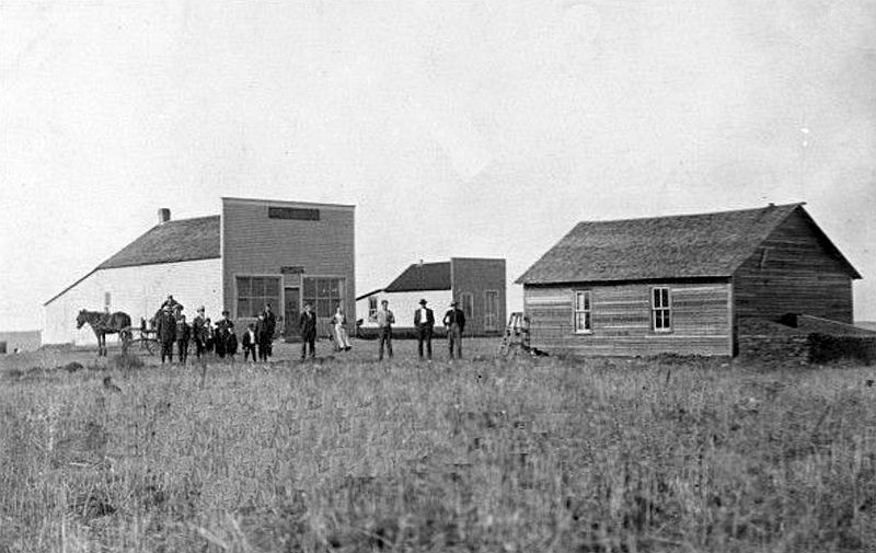 Image Ellingson, South Dakota