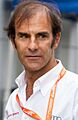 Emanuele Pirro 2012 WEC Fuji 2