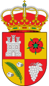 Official seal of Ábalos