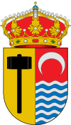 Coat of arms of Alameda de la Sagra