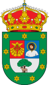 Coat of arms of Barrios de Colina