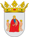Official seal of Caminreal, Spain