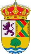 Official seal of Mandayona, Spain