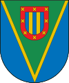 Coat of arms of Mendibil