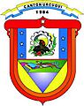 Escudo del Cantón Urcuquí