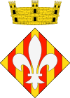 Coat of arms of Bell-lloc d'Urgell