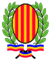 Coat of arms of Sant Julià de Lòria