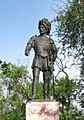 Estatua del Mariscal Jorge Robledo-SFA