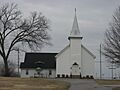 Fairview United Methodist Church near Bowling Green