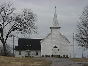 Fairview United Methodist Church near Bowling Green