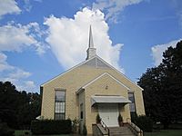 Fellowship Baptist Church, Dubberly, LA IMG 0365