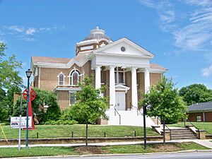 First Baptist Church Lincolnton
