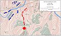 First Battle of Bull Run Map11