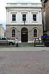First Presbyterian Church (Non-Subscribing), 41 Rosemary Street, Belfast