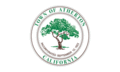Flag of Atherton, California
