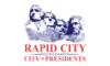 Flag of Rapid City, South Dakota