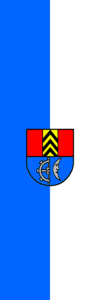 Flag of Müllheim  