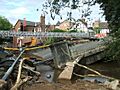 Flood Damage - geograph.org.uk - 1278873