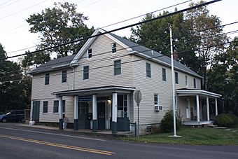 Forest Grove HD PA, Post Office 01.JPG