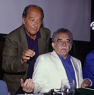 Gabriel García Márquez Gillo Pontecorvo